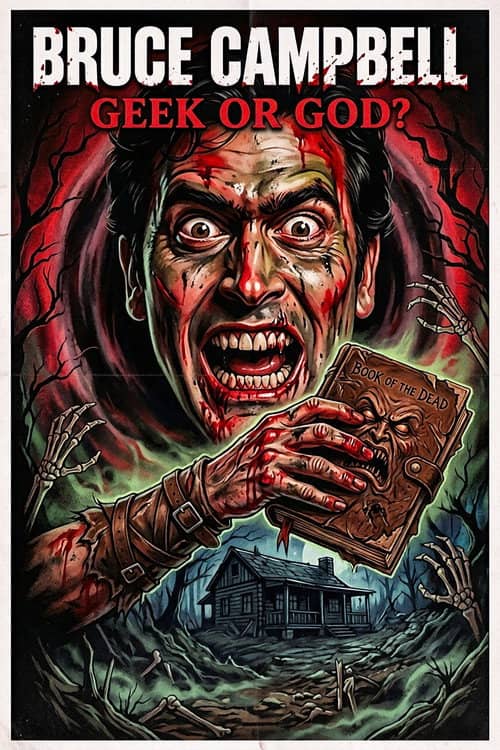 Bruce Campbell: Geek or God?
