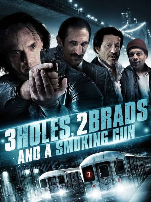 3 Holes and a Smoking Gun