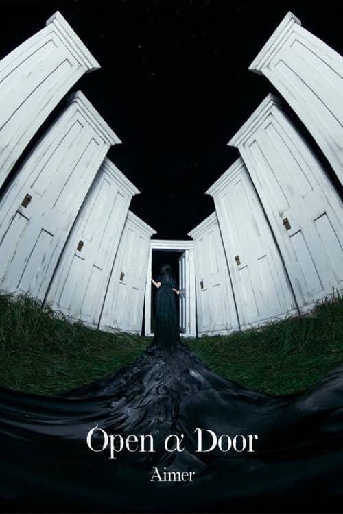 Aimer: Open α Door (Limited Edition Bonus)