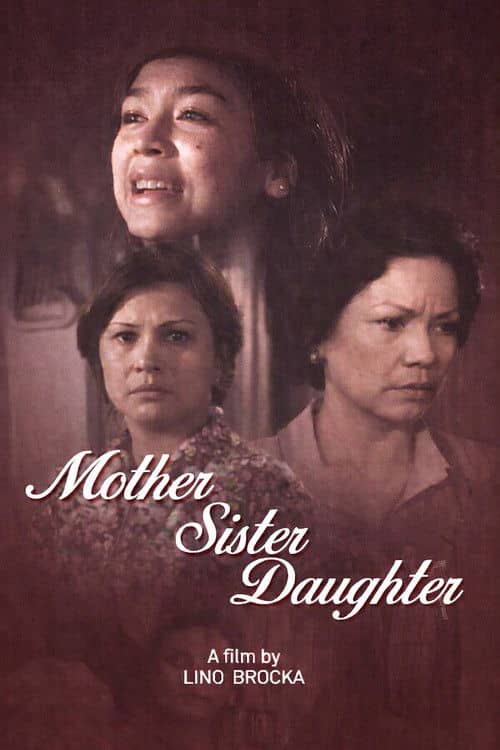 Mother, Sister, Daughter