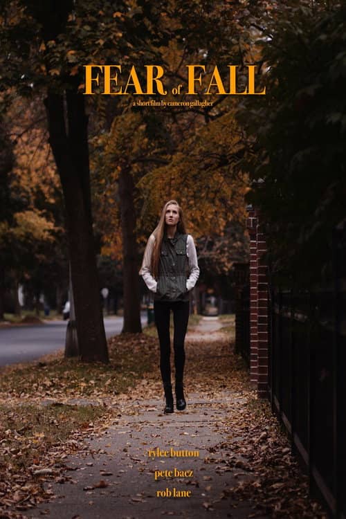 Fear of Fall
