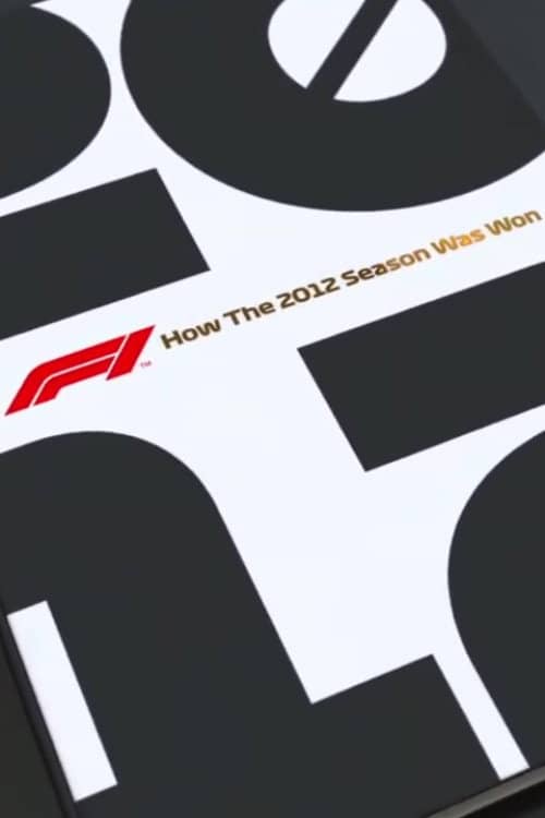 How the 2012 Season Was Won