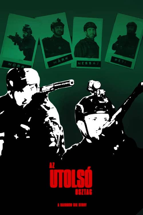 Az Utolsó Osztag