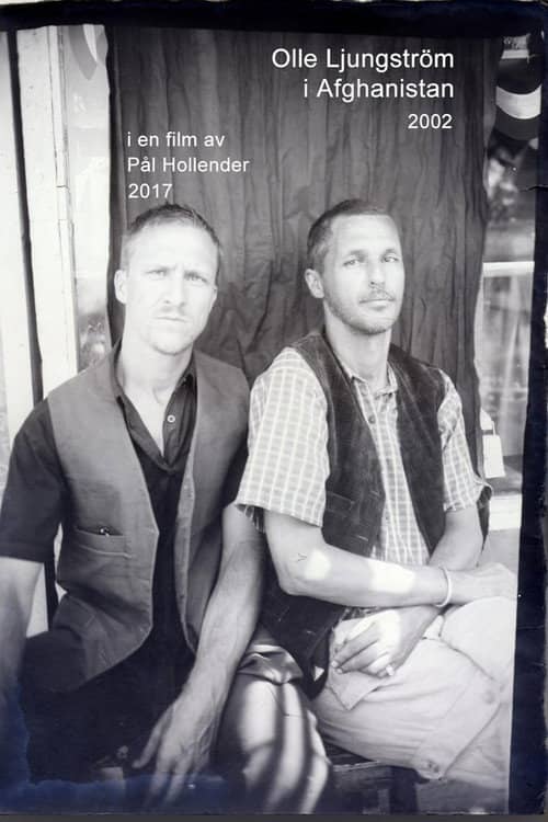 Olle Ljungström i Afghanistan