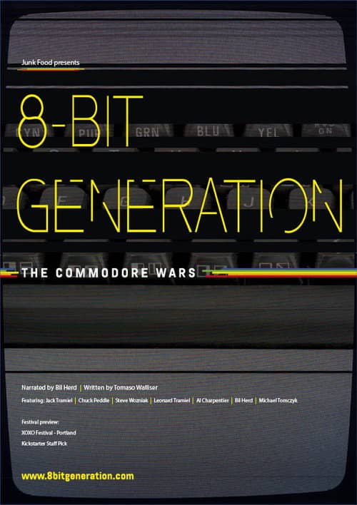 8 Bit Generation: The Commodore Wars