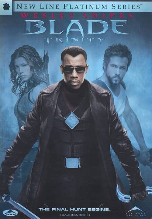 Nightstalkers, Daywalkers, and Familiars: Inside the World of Blade Trinity