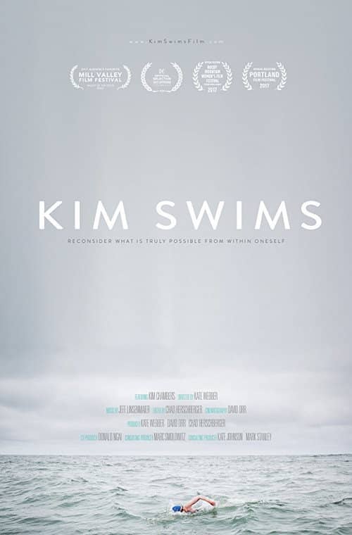Kim Swims