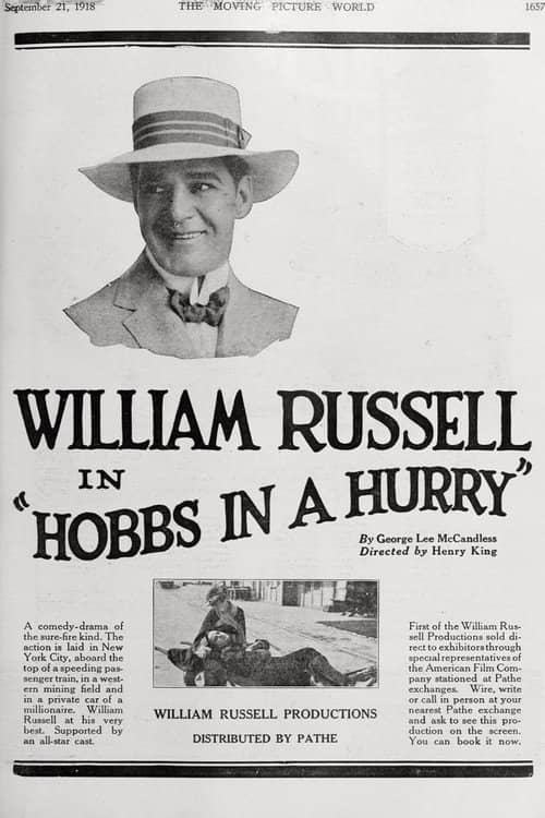 Hobbs in a Hurry