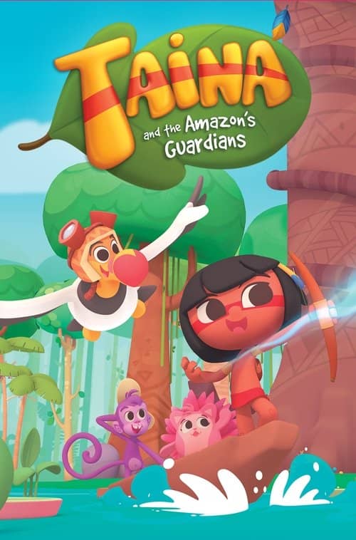 Taina and the Amazon's Guardians