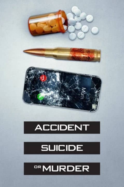 Accident, Suicide or Murder