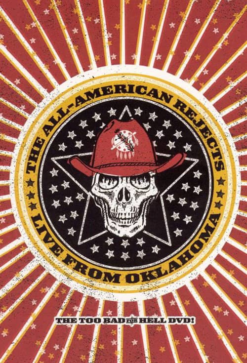 The All-American Rejects Live From Oklahoma