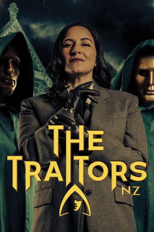 The Traitors NZ