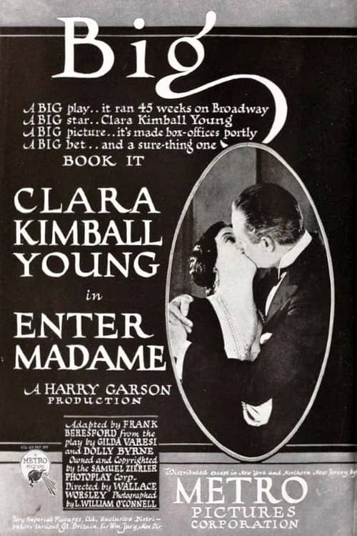 Enter Madame