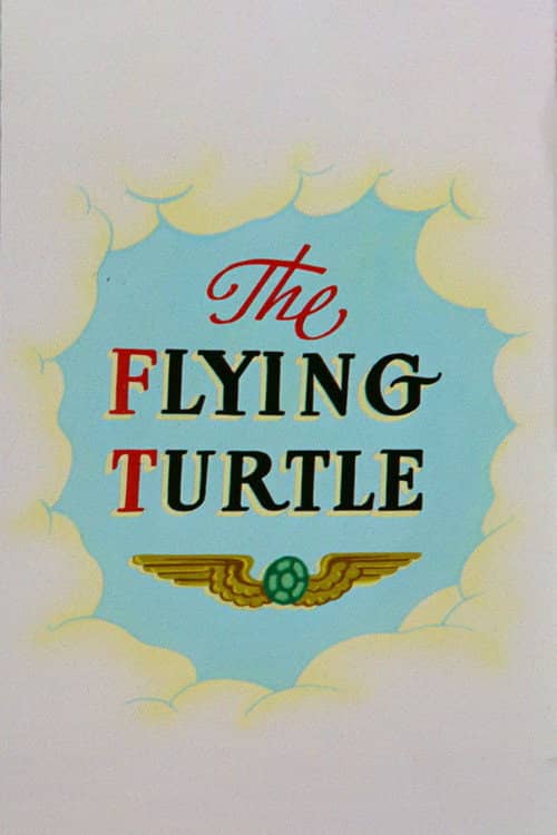 The Flying Turtle