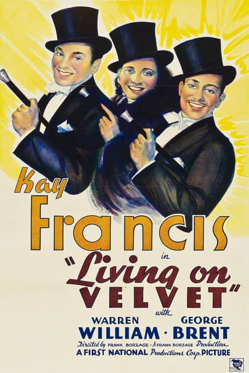 Living on Velvet