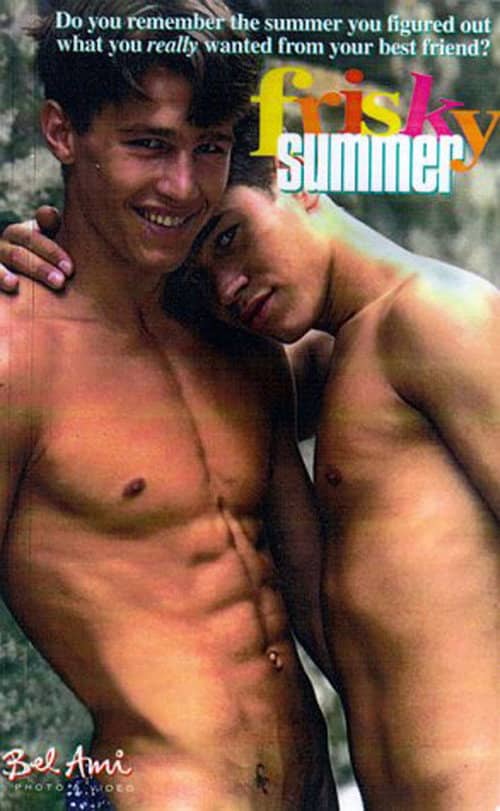 Frisky Summer 1: Best Friends