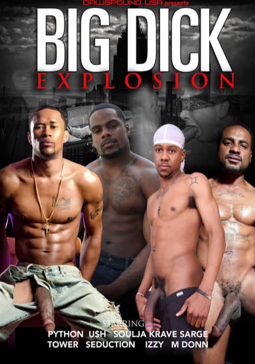 Big Dick Explosion