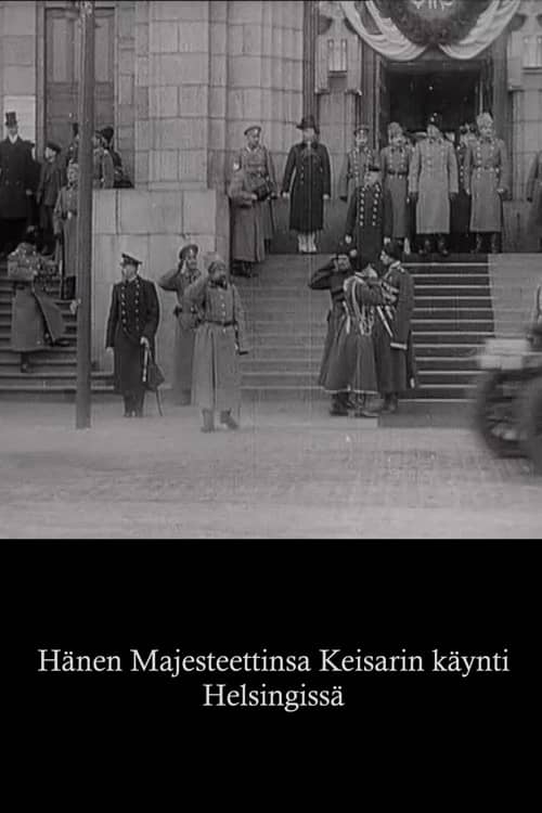 Hänen Majesteettinsa Keisarin käynti Helsingissä