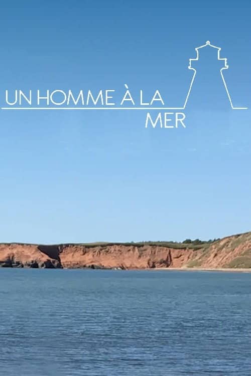 Un homme à la mer