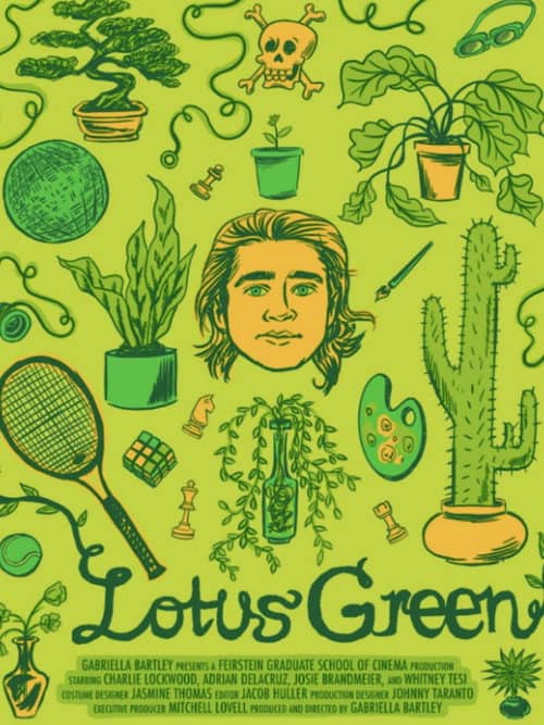 Lotus Green