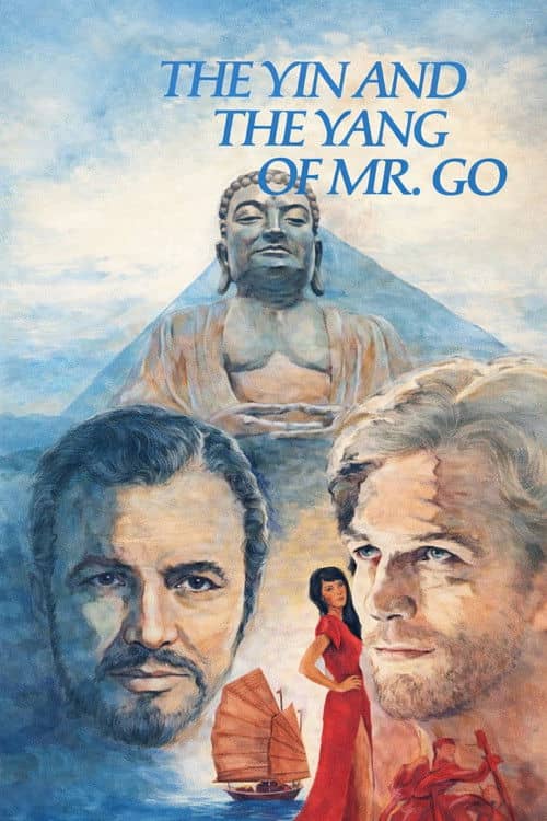The Yin and the Yang of Mr. Go