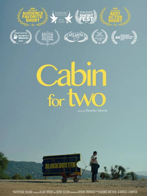 Cabin for Two