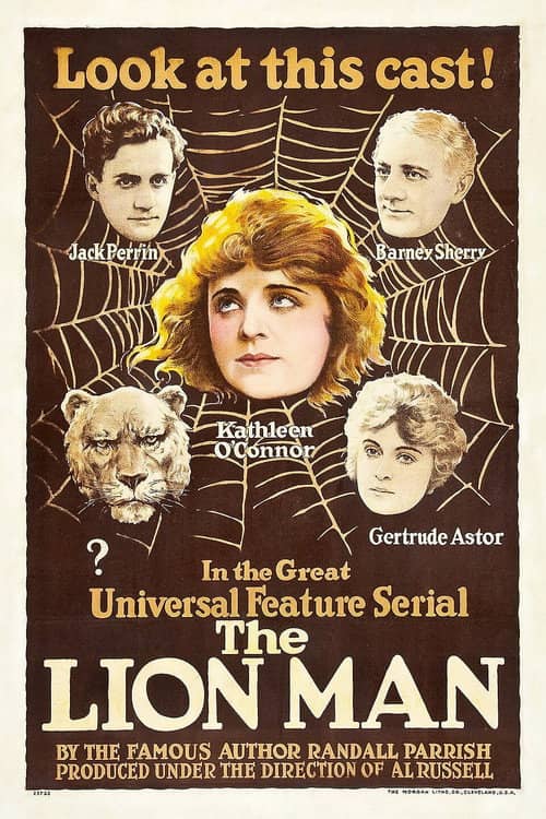 The Lion Man