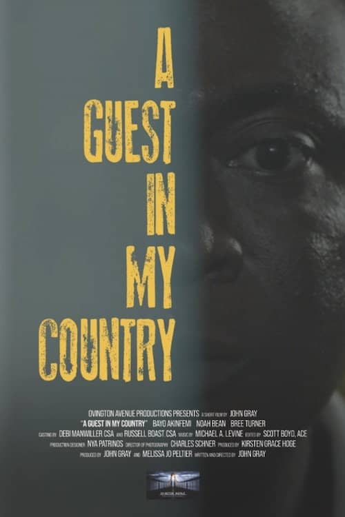 A Guest in My Country