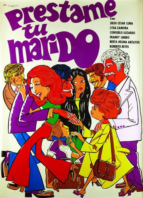 Préstame tu Marido