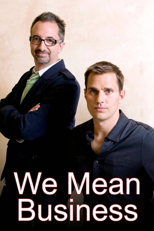 We Mean Business
