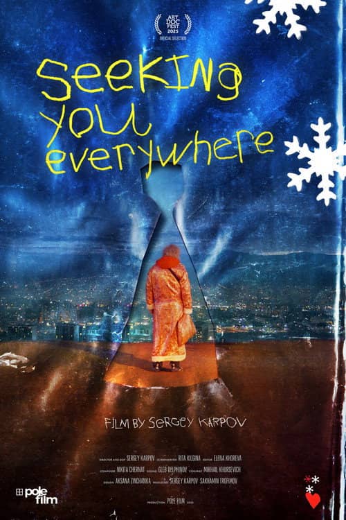 Seeking You Everywhere