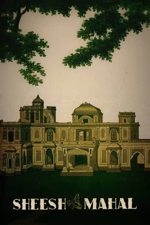 Sheesh Mahal