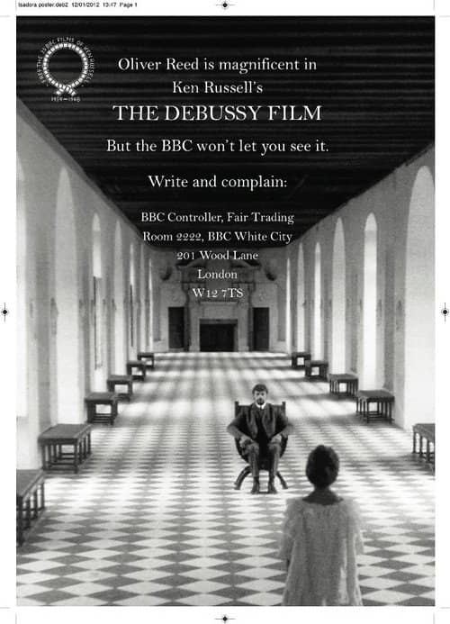 The Debussy Film
