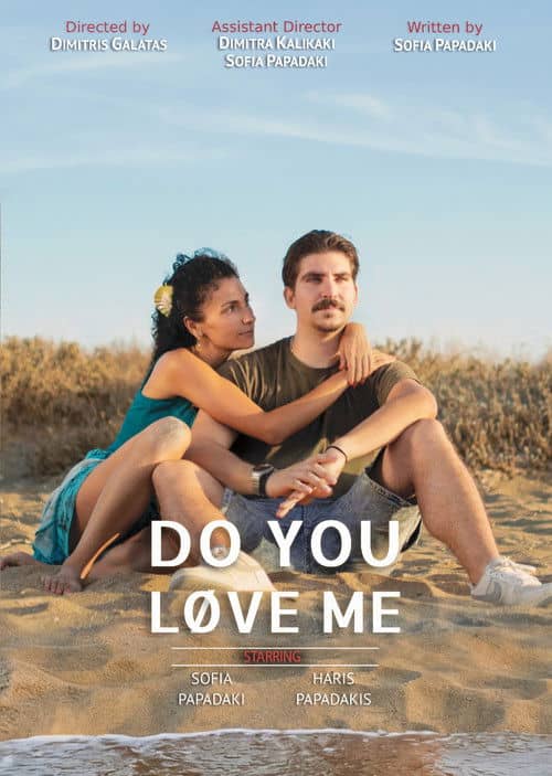 DO YOU LOVE ME