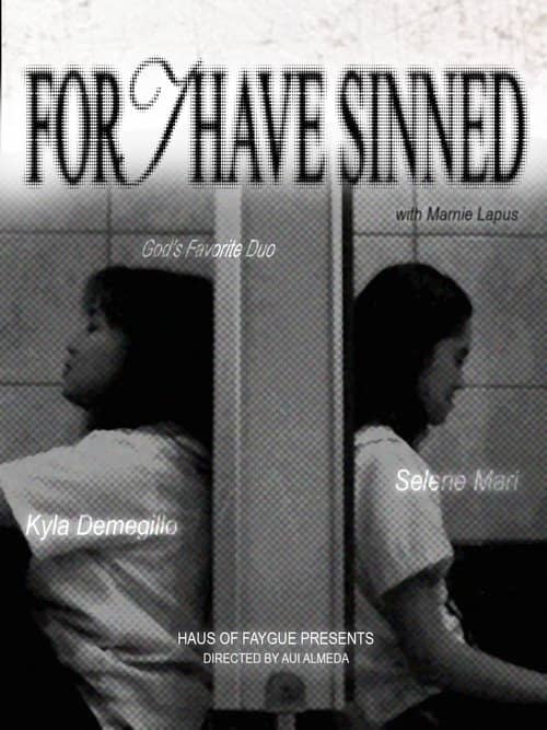 For I Have Sinned
