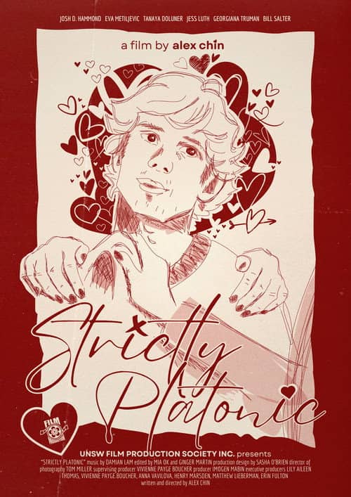 Strictly Platonic