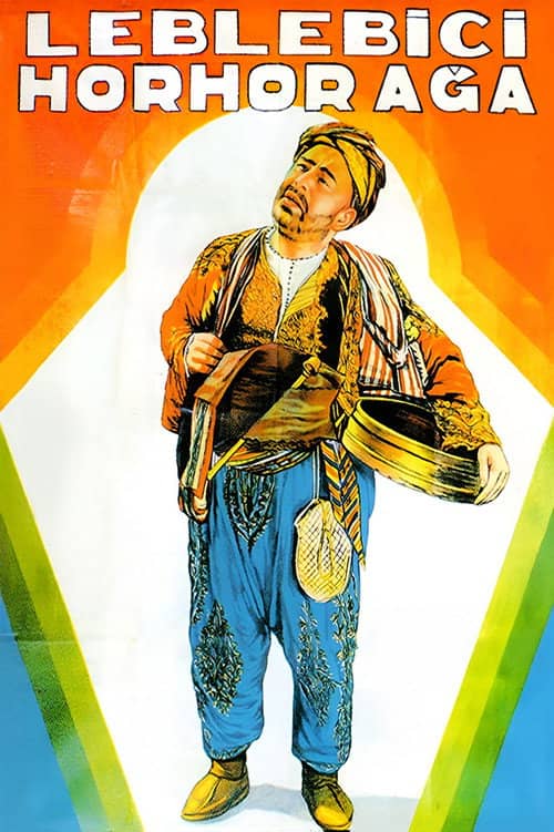 The Chickpea Seller