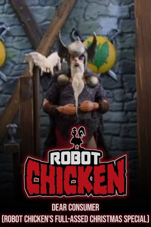 Dear Consumer (Robot Chicken's Full-Assed Christmas Special)