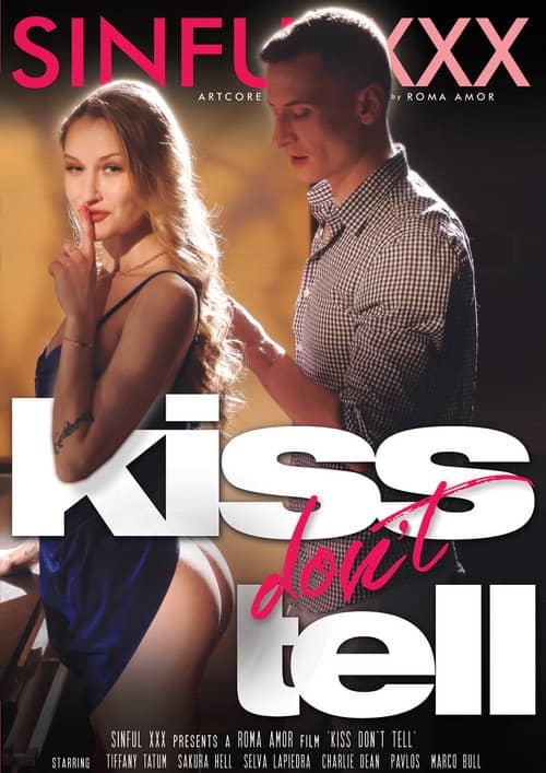 Kiss Don't Tell