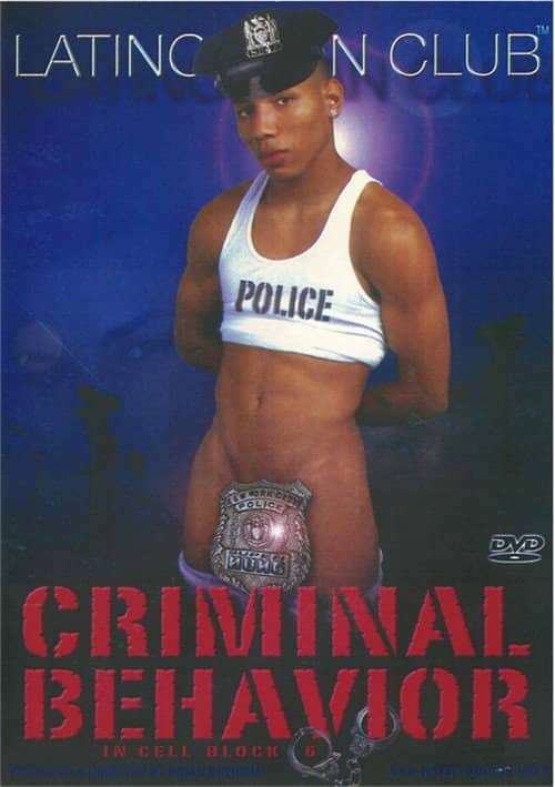 Criminal Behavior In Cell Block Six