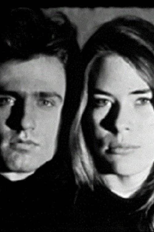 SCREEN TEST [ST355]: GERARD MALANGA AND MARY WORONOV
