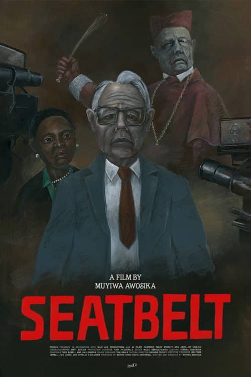 Seatbelt