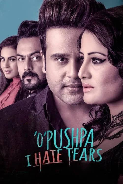 O Pushpa I Hate Tears