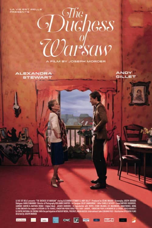 Duchess of Warsaw