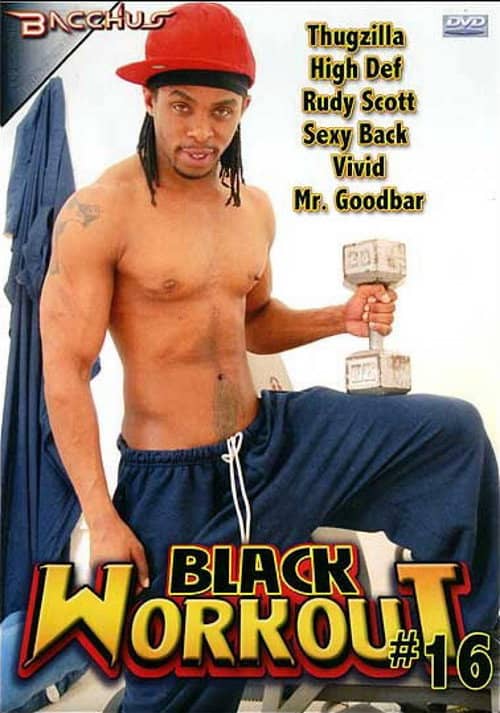 Black Workout 16