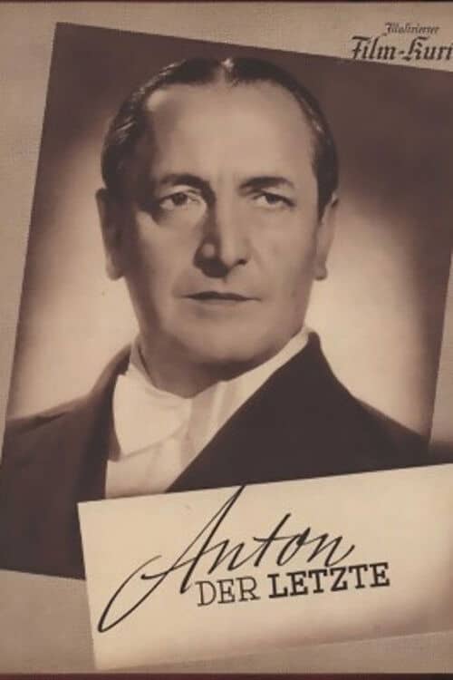 Anthony the Last