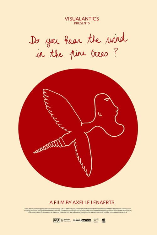 Do you hear the wind in the pine trees?