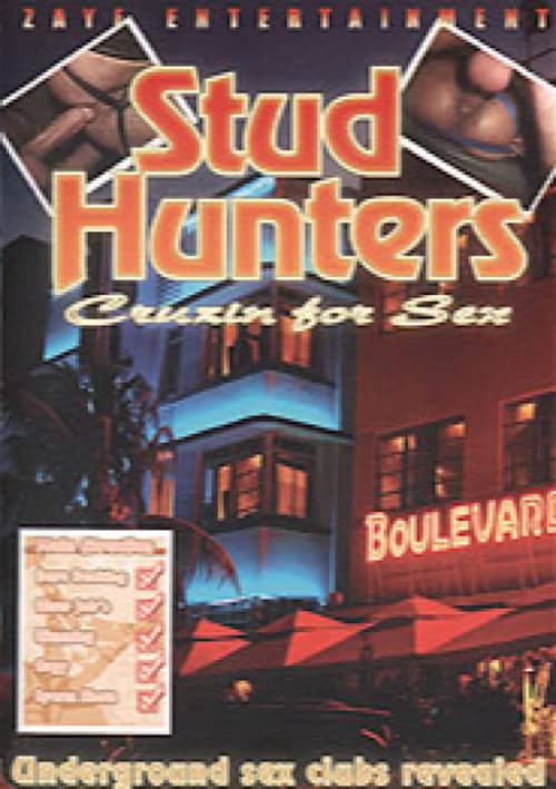 Stud Hunters: Cruisin' for Sex