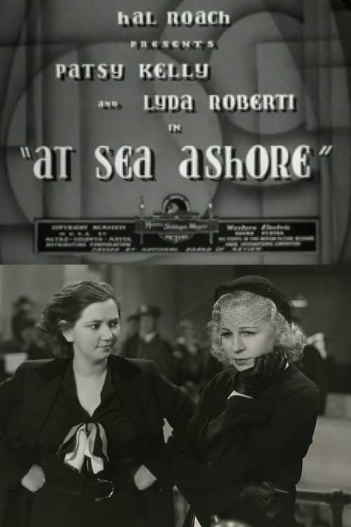 At Sea Ashore
