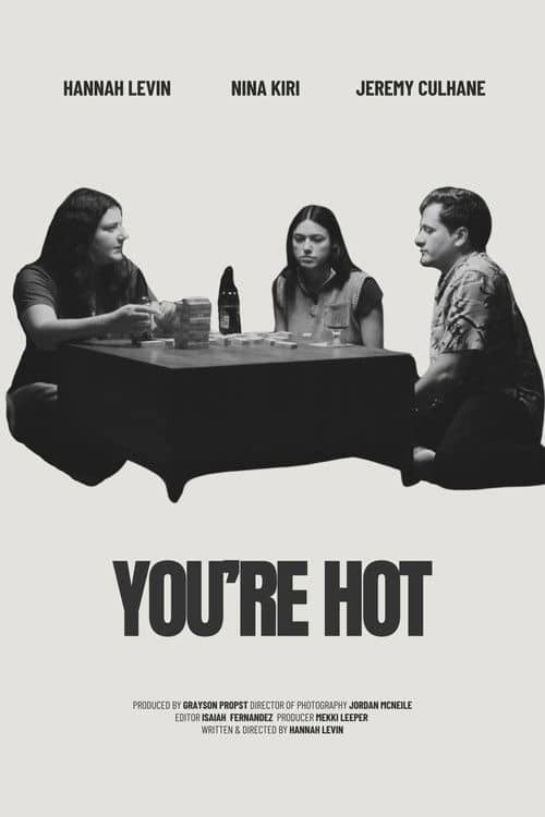 You're Hot